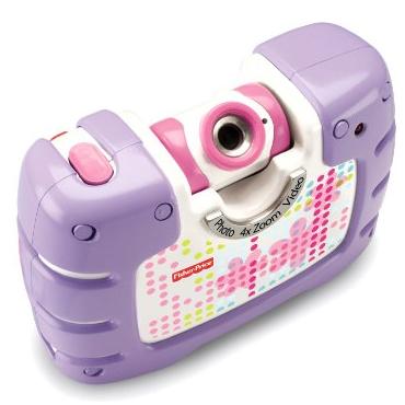 Fisher-Price Kid-Tough See Yourself Camera Digital Camera for Kids 